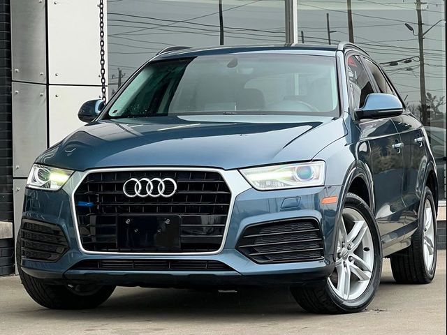 2018 Audi Q3 Sport Premium