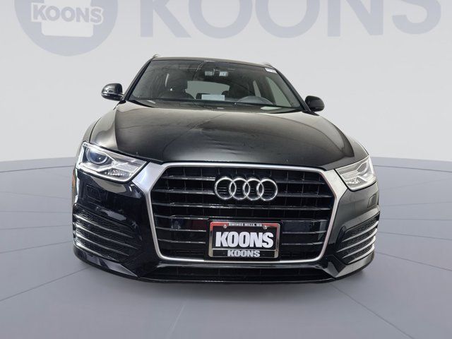 2018 Audi Q3 Premium