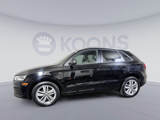 2018 Audi Q3 Premium