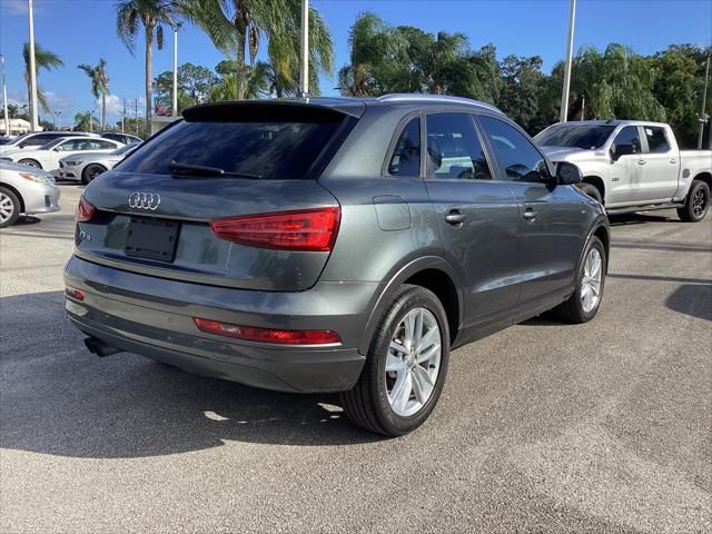 2018 Audi Q3 Premium