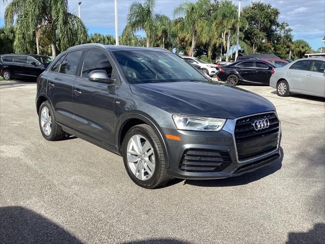 2018 Audi Q3 Premium