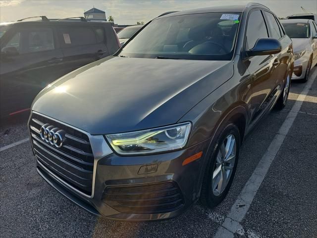 2018 Audi Q3 Premium