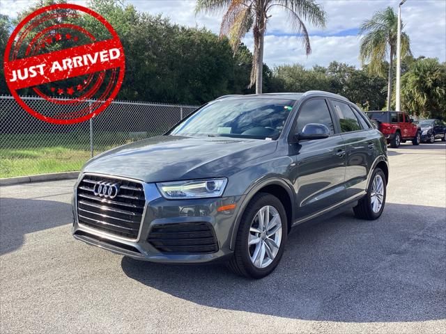 2018 Audi Q3 Premium