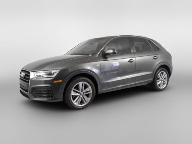 2018 Audi Q3 Premium