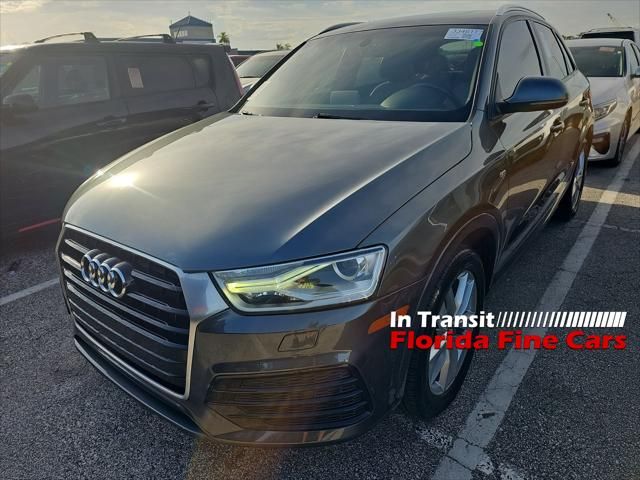 2018 Audi Q3 Premium