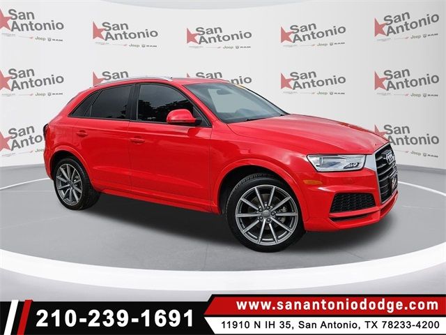 2018 Audi Q3 