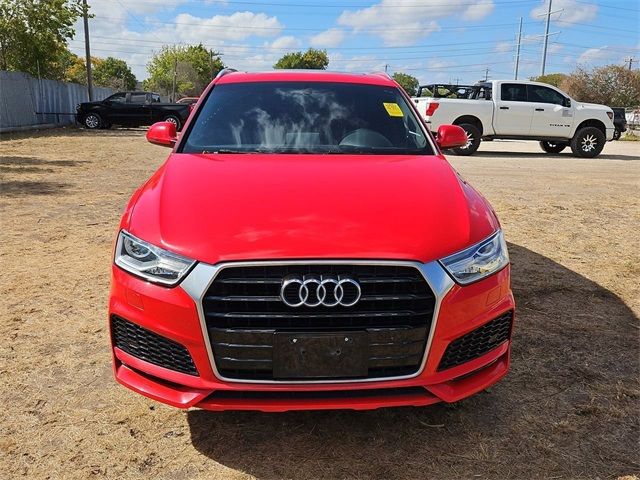 2018 Audi Q3 