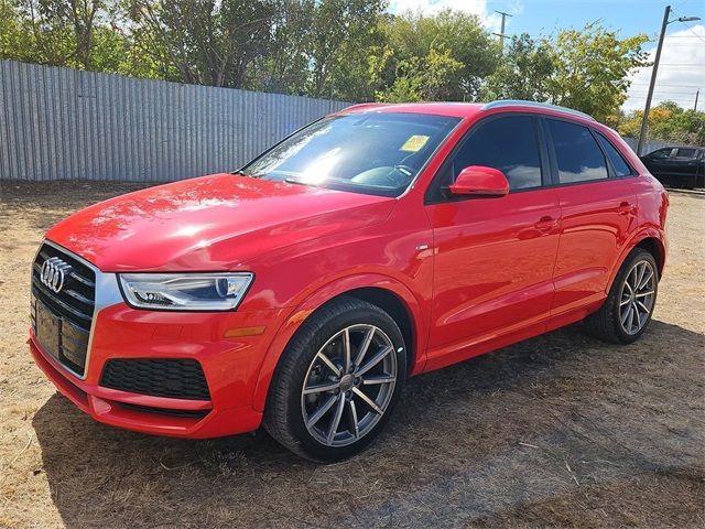 2018 Audi Q3 