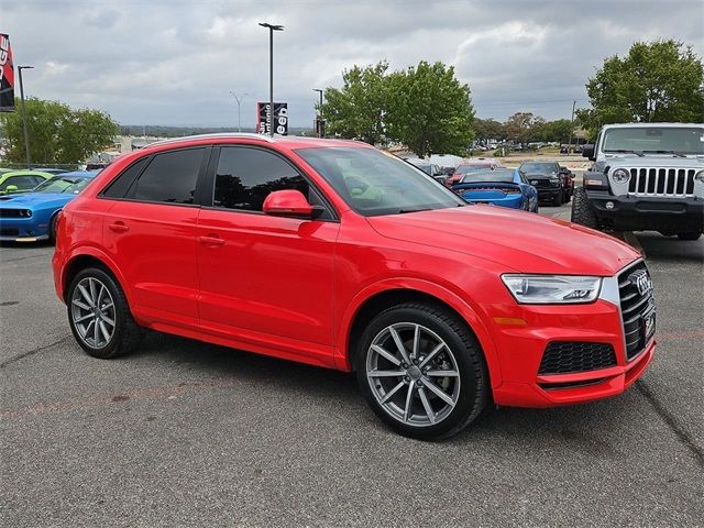 2018 Audi Q3 