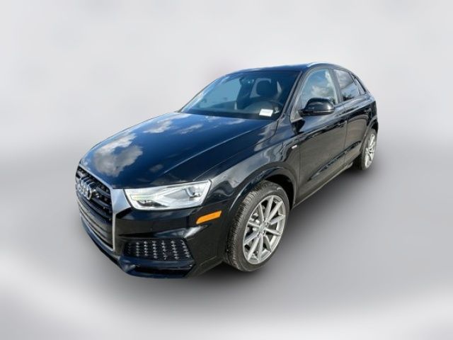 2018 Audi Q3 