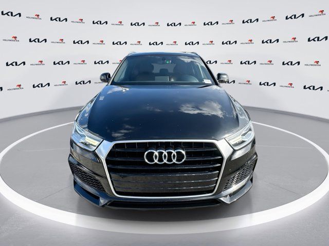 2018 Audi Q3 