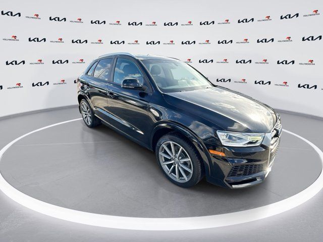 2018 Audi Q3 