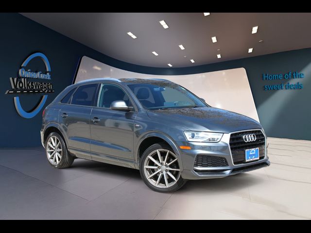 2018 Audi Q3 