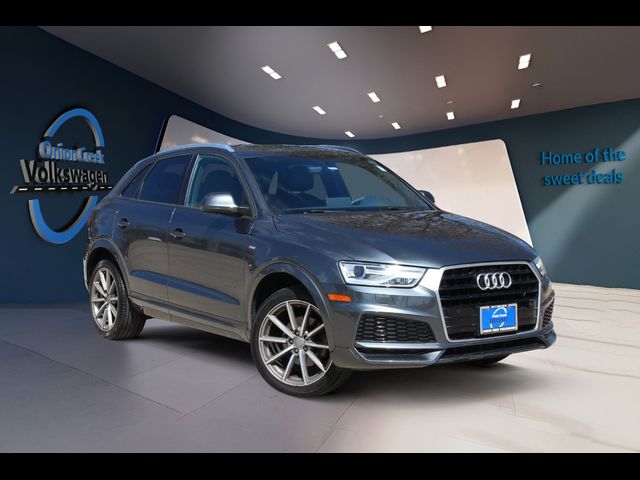 2018 Audi Q3 