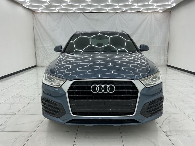 2018 Audi Q3 Premium