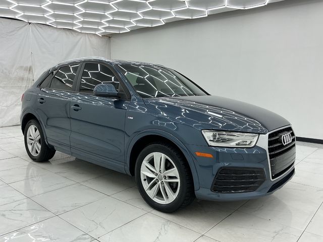 2018 Audi Q3 Premium