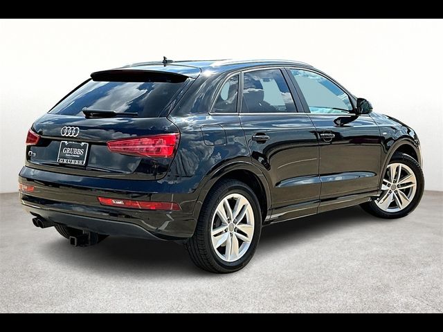 2018 Audi Q3 