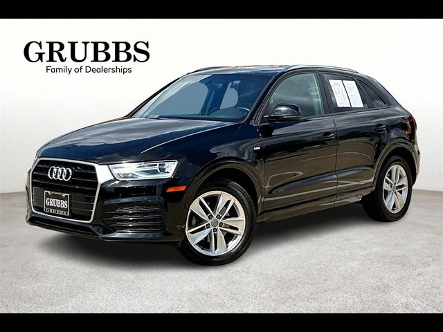 2018 Audi Q3 