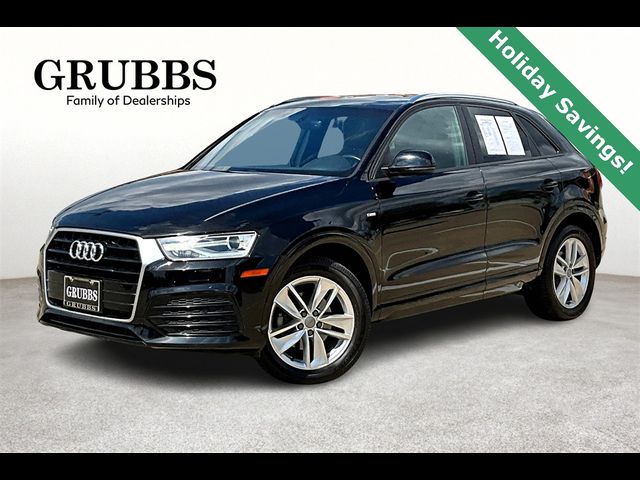 2018 Audi Q3 