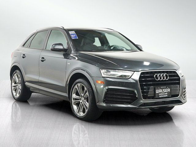 2018 Audi Q3 