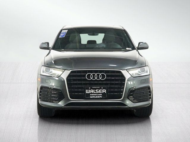2018 Audi Q3 