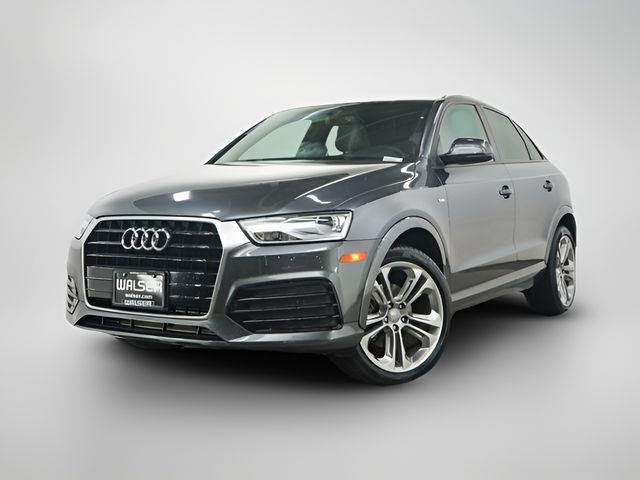 2018 Audi Q3 