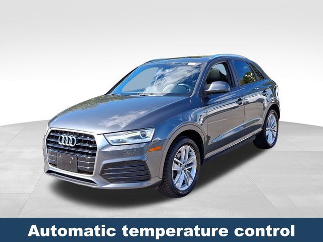 2018 Audi Q3 Premium