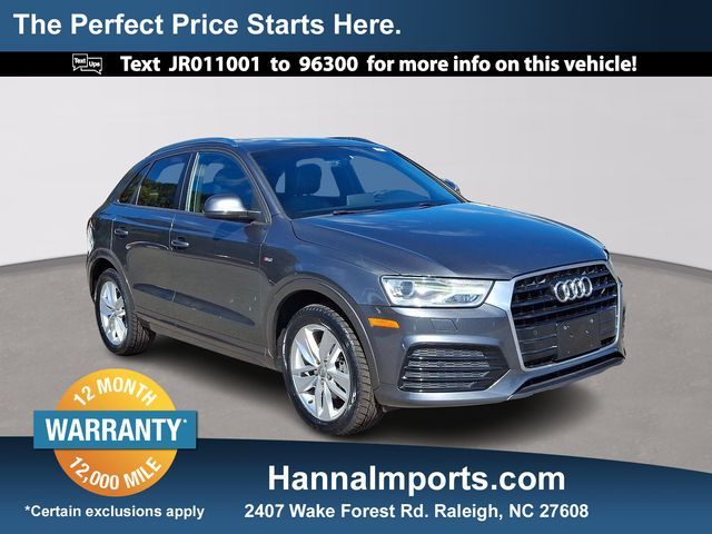 2018 Audi Q3 Premium