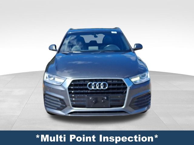 2018 Audi Q3 Premium