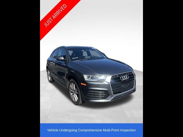 2018 Audi Q3 Premium