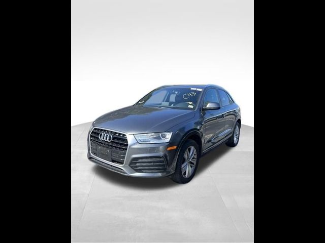 2018 Audi Q3 Premium