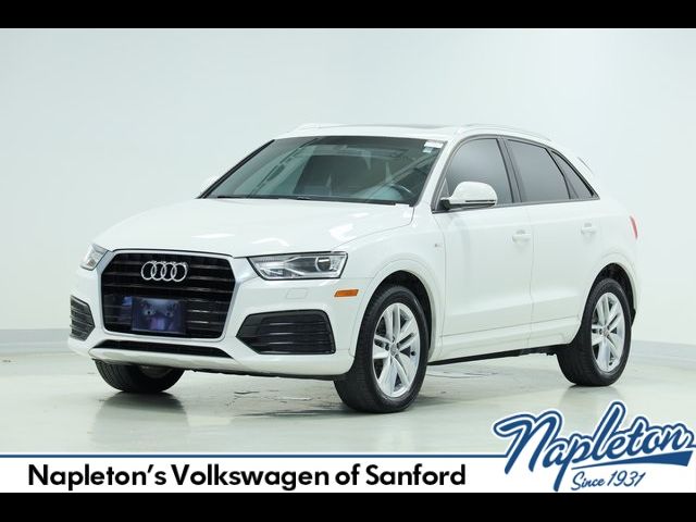 2018 Audi Q3 