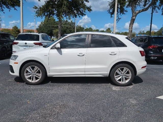 2018 Audi Q3 