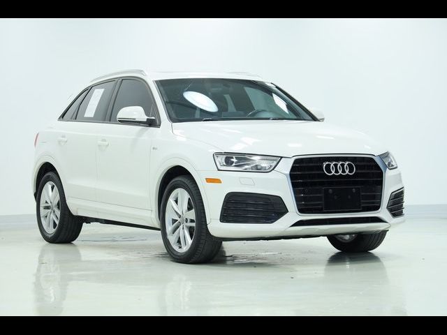 2018 Audi Q3 