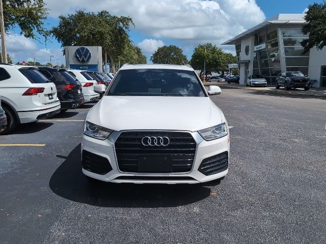 2018 Audi Q3 