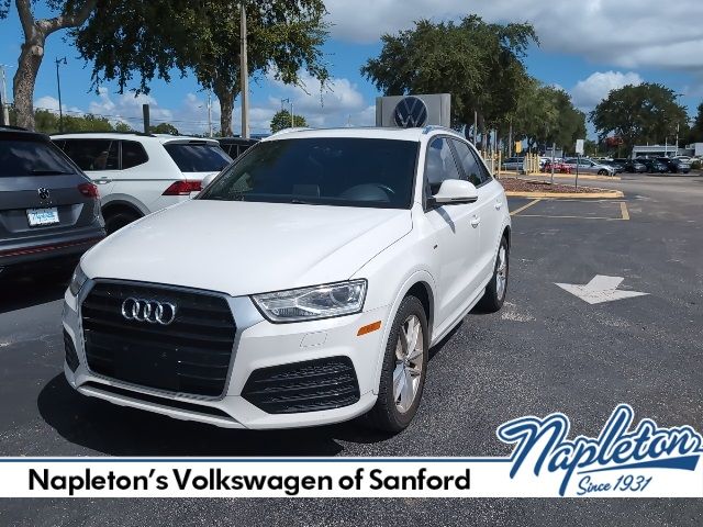 2018 Audi Q3 