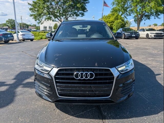 2018 Audi Q3 