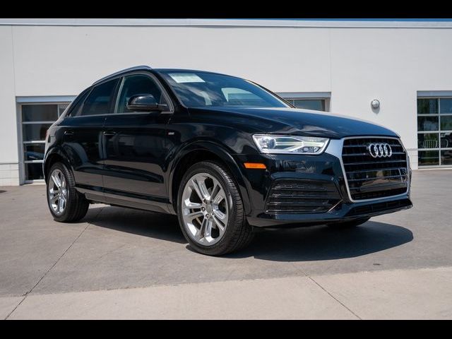 2018 Audi Q3 