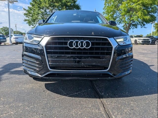 2018 Audi Q3 