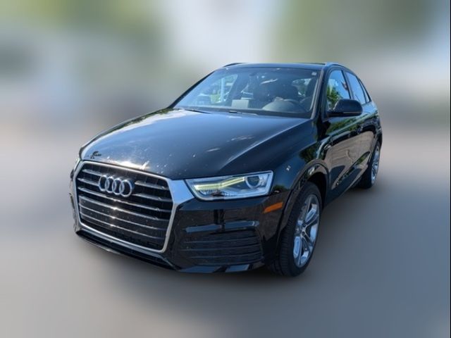 2018 Audi Q3 