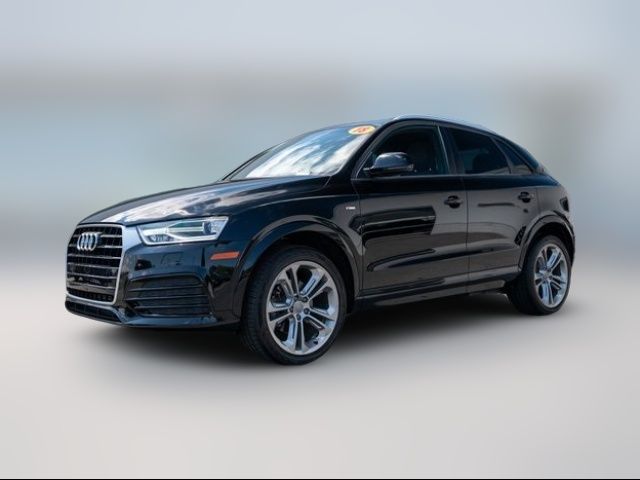 2018 Audi Q3 