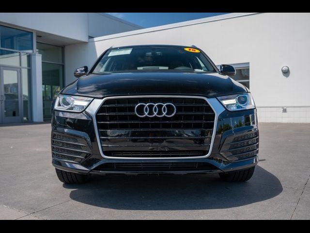 2018 Audi Q3 