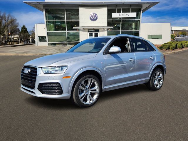 2018 Audi Q3 