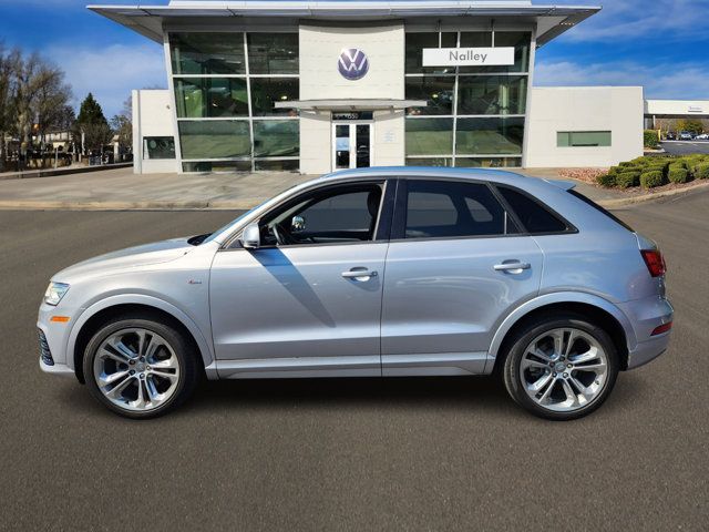 2018 Audi Q3 