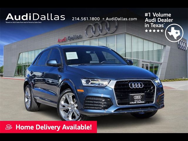 2018 Audi Q3 