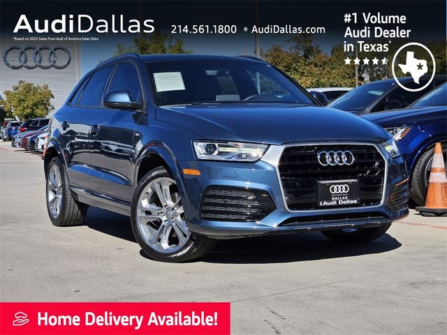 2018 Audi Q3 