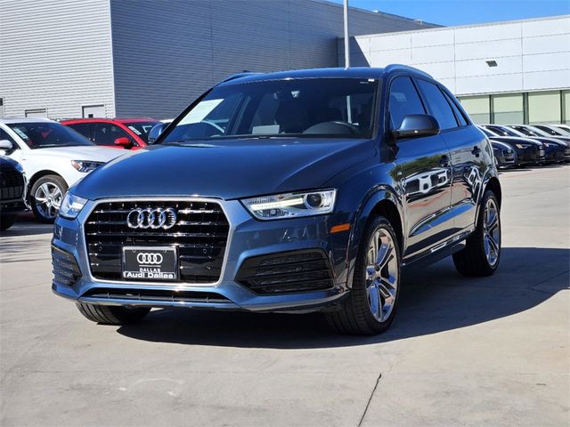 2018 Audi Q3 