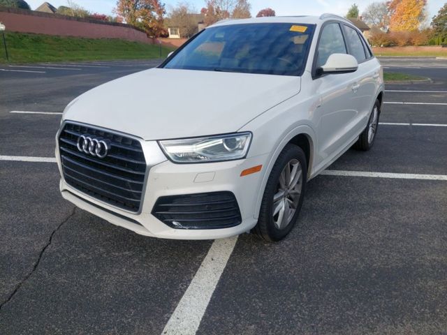 2018 Audi Q3 