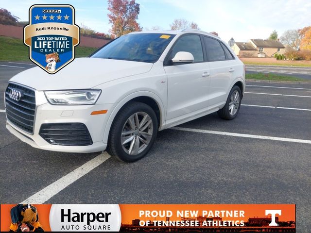 2018 Audi Q3 