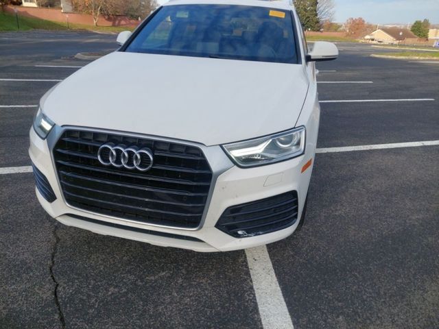 2018 Audi Q3 